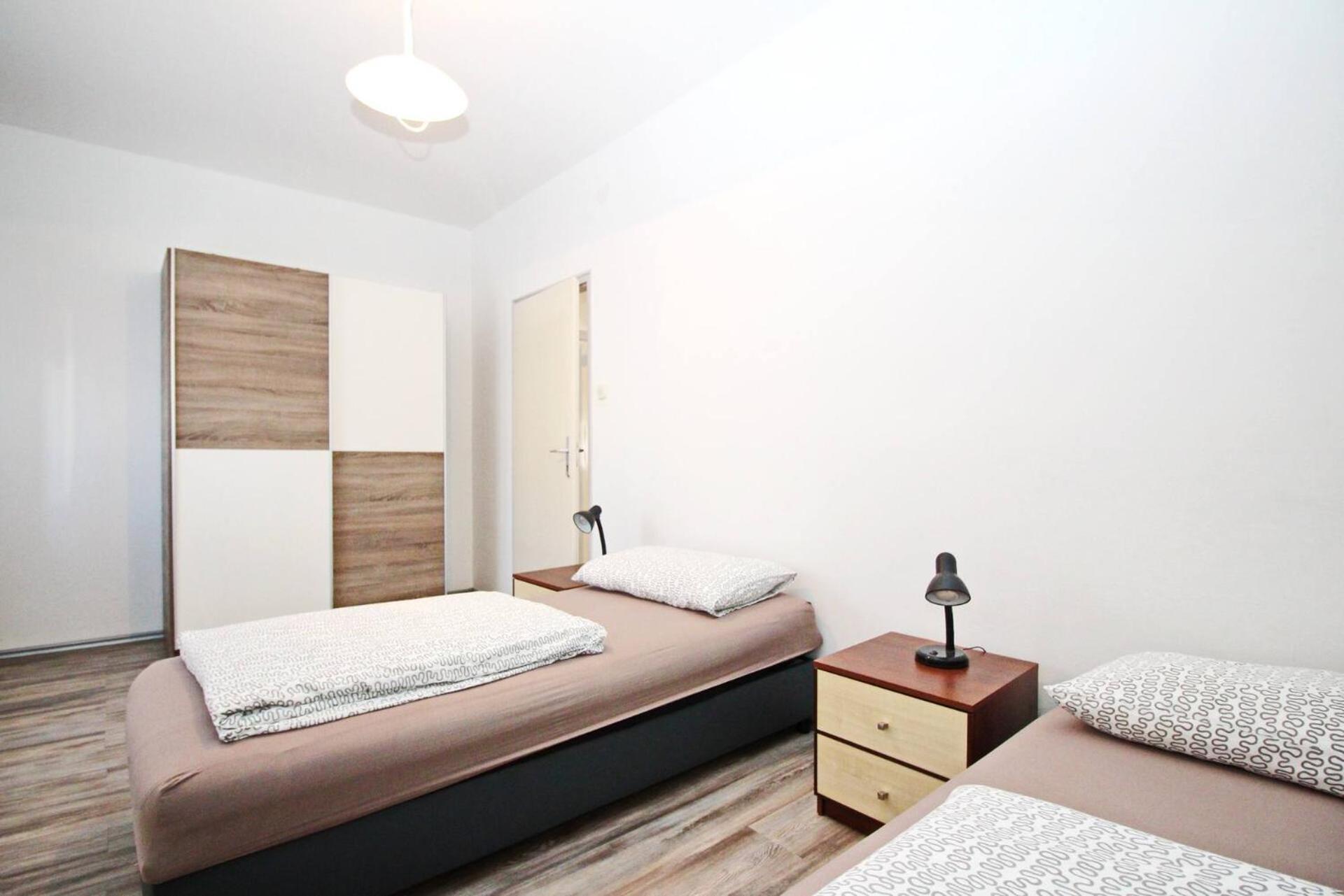 Apartment Mihaela Baska  Ngoại thất bức ảnh