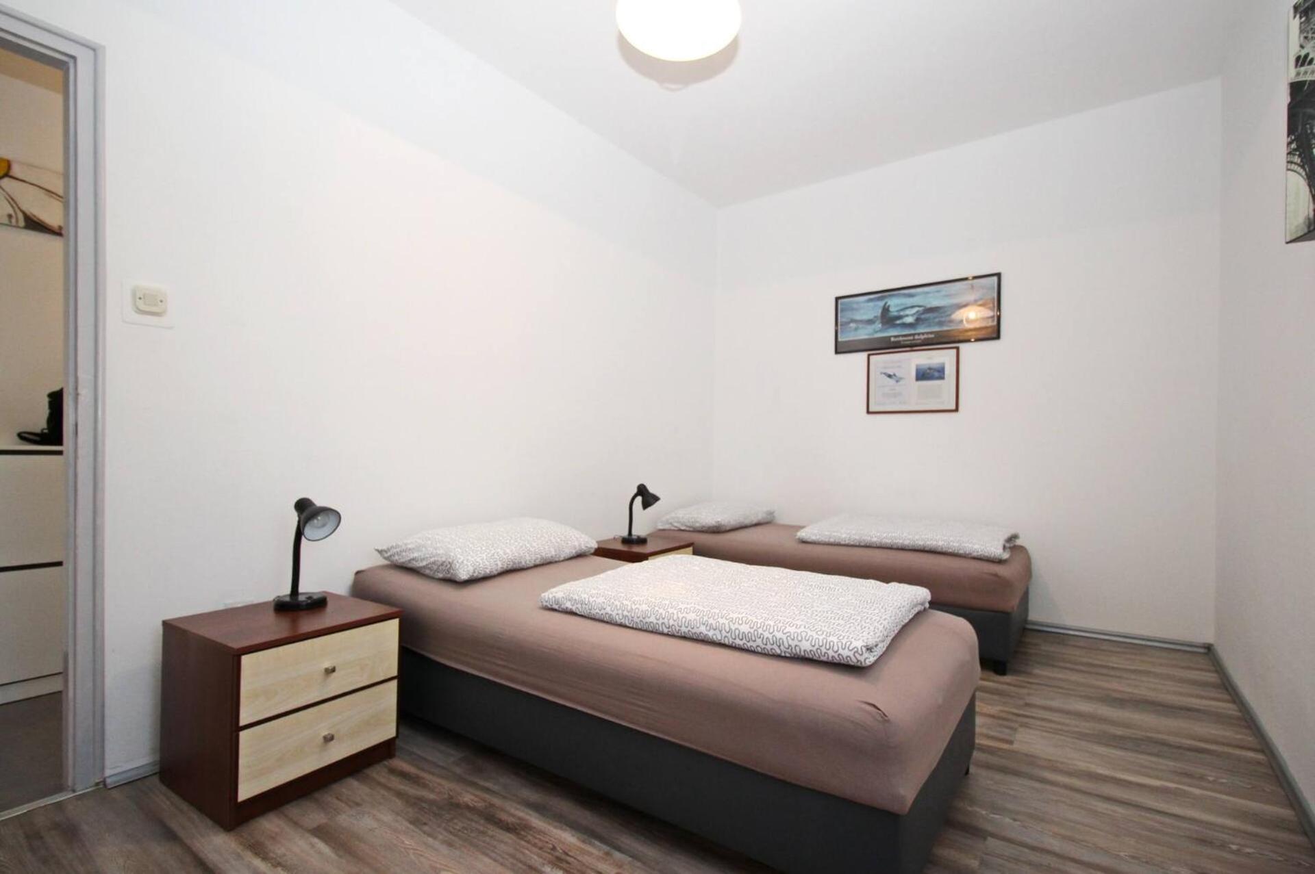 Apartment Mihaela Baska  Ngoại thất bức ảnh