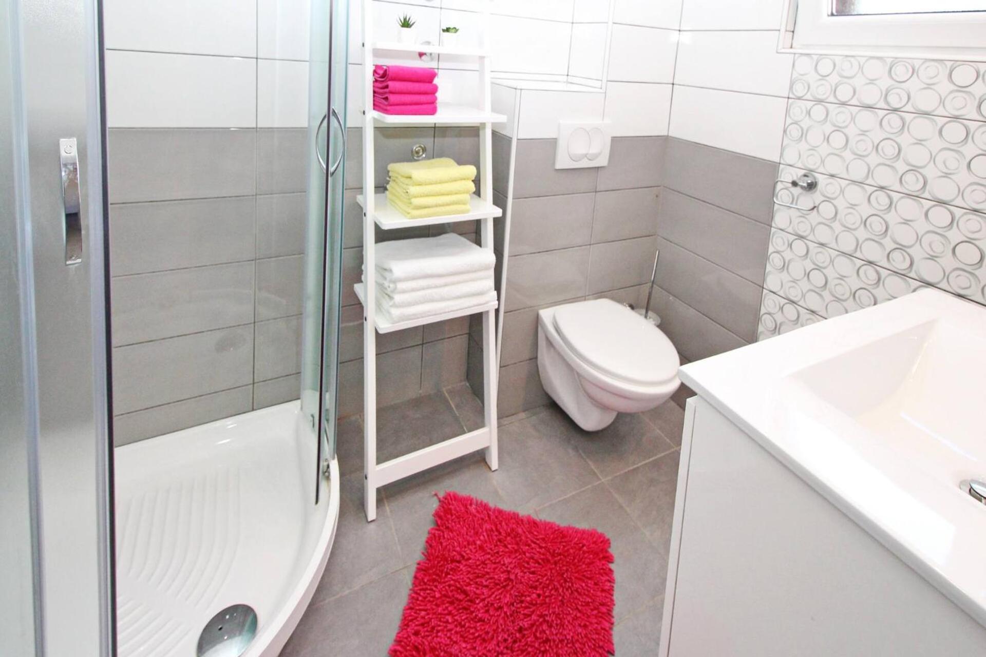 Apartment Mihaela Baska  Ngoại thất bức ảnh