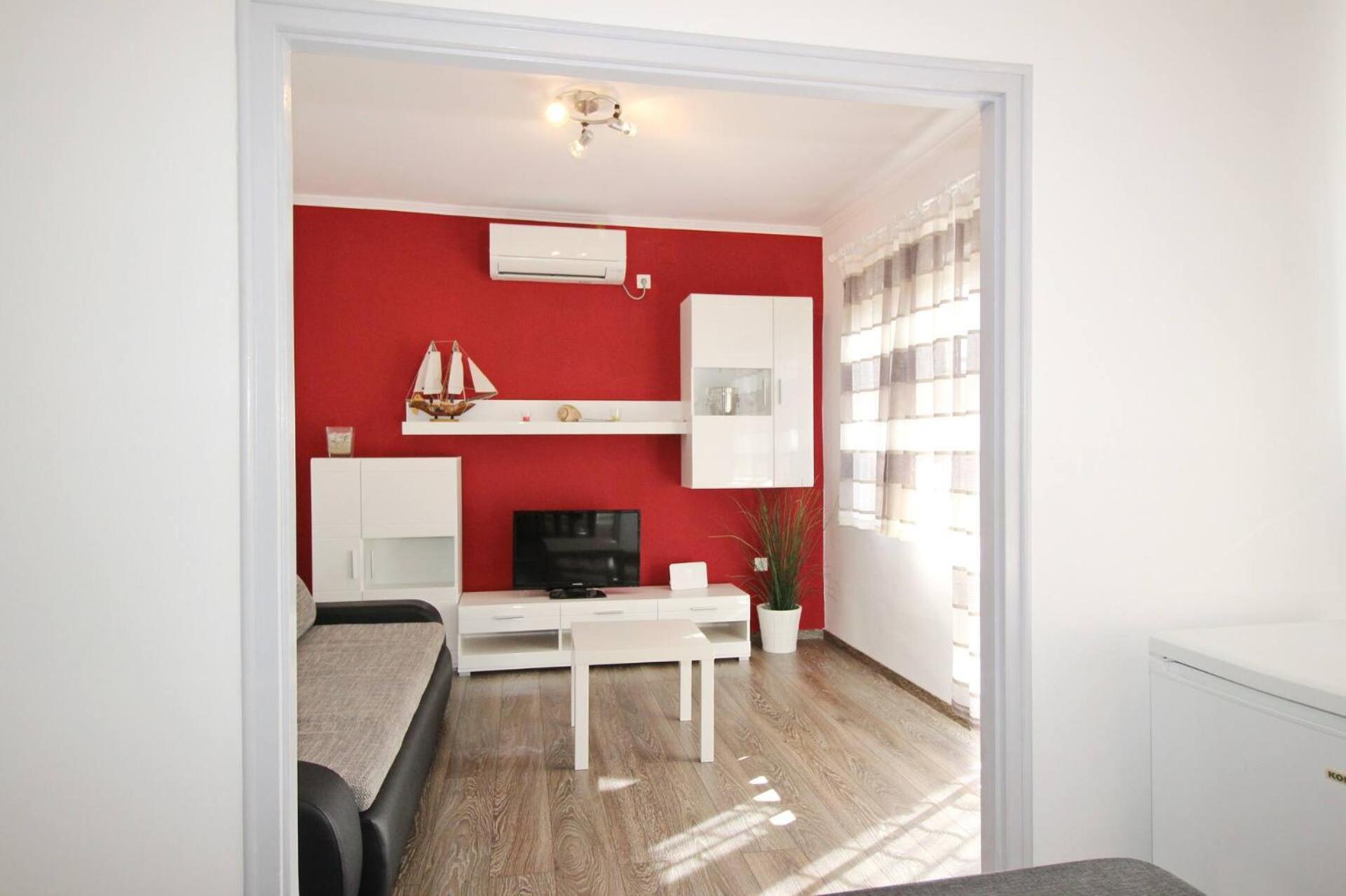 Apartment Mihaela Baska  Ngoại thất bức ảnh