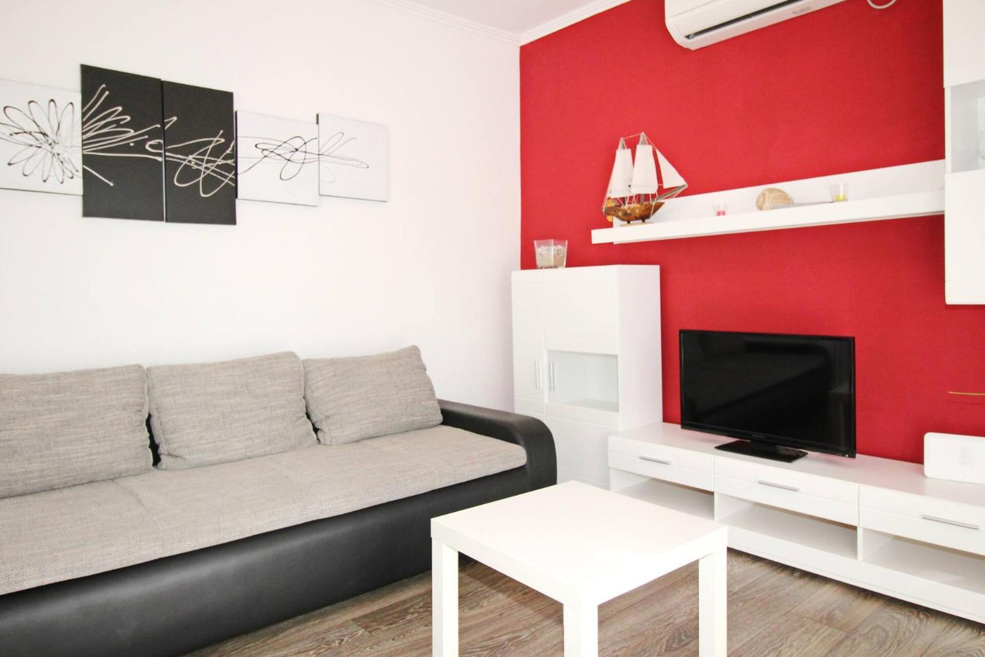 Apartment Mihaela Baska  Ngoại thất bức ảnh