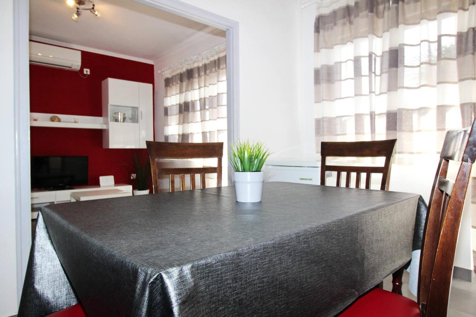 Apartment Mihaela Baska  Ngoại thất bức ảnh